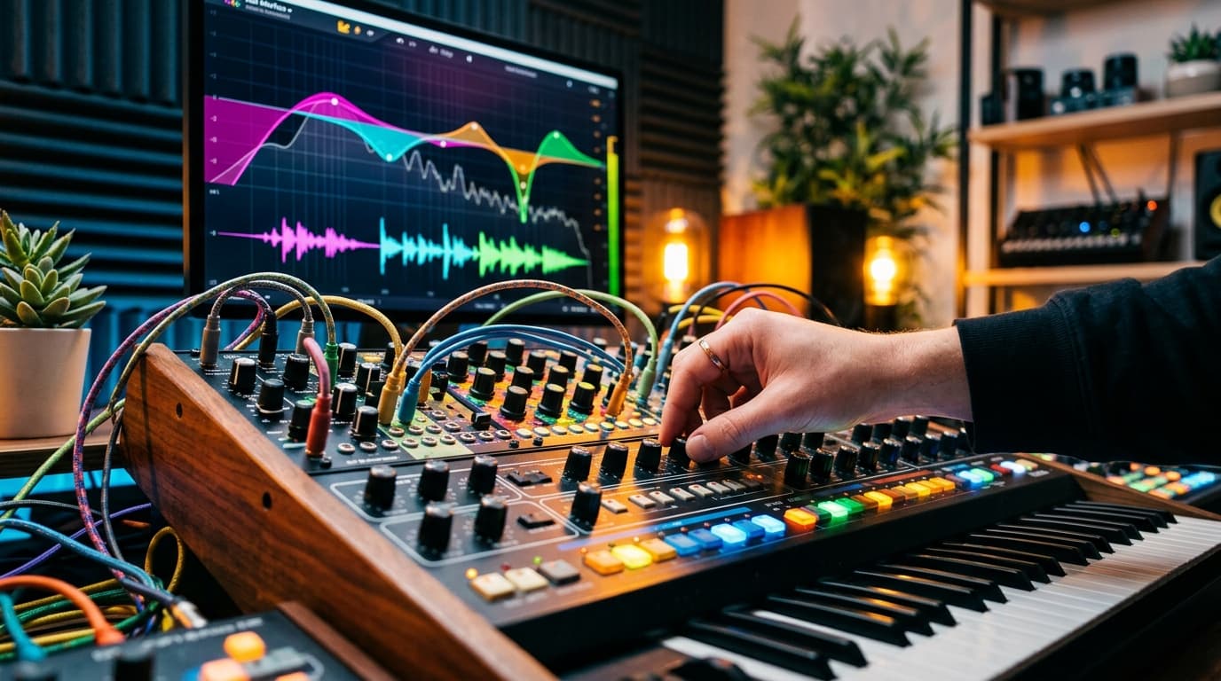 How to Create Night Music: Production Tips & Techniques