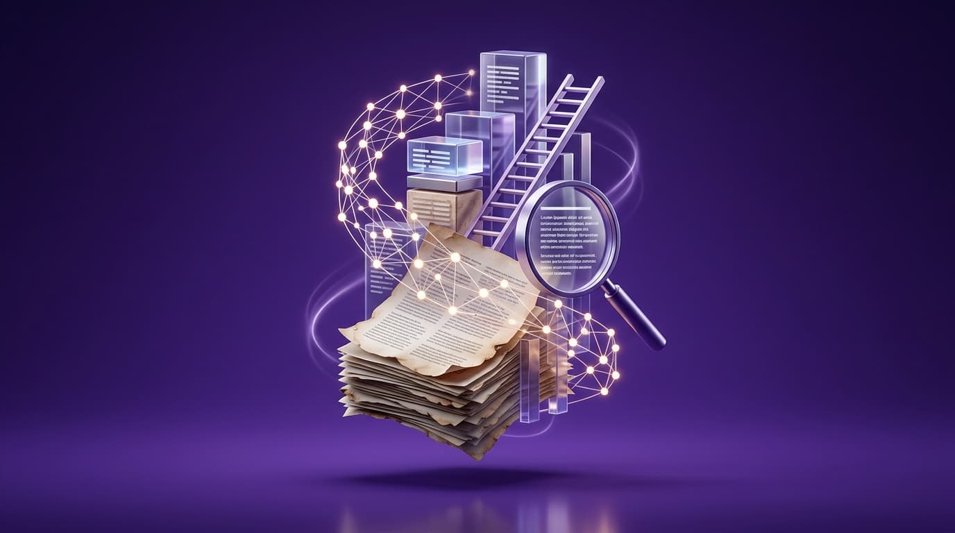How to Rewrite Old Content So It Ranks in AI Search