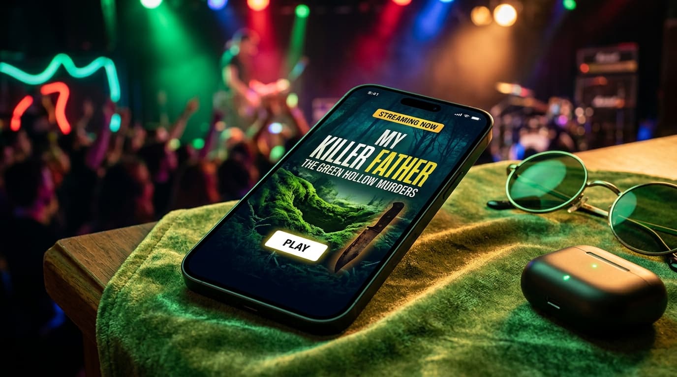 How to Watch 'My Killer Father: The Green Hollow Murders'