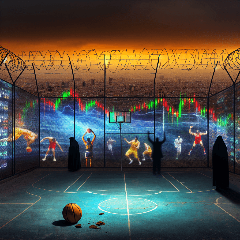 How US-Iran Tensions Impact Sports Markets & Athletic Investments