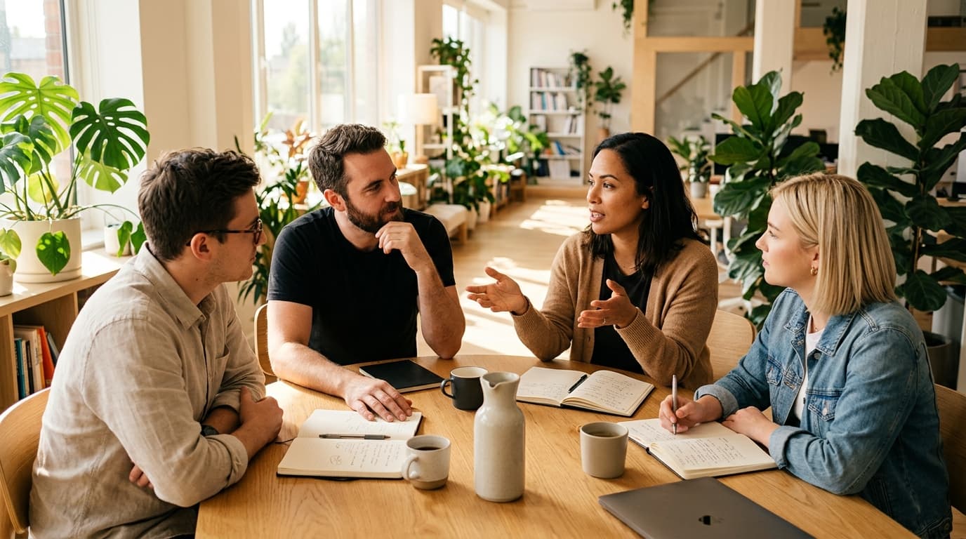 How Welcoming Disagreement Makes You a Stronger Leader