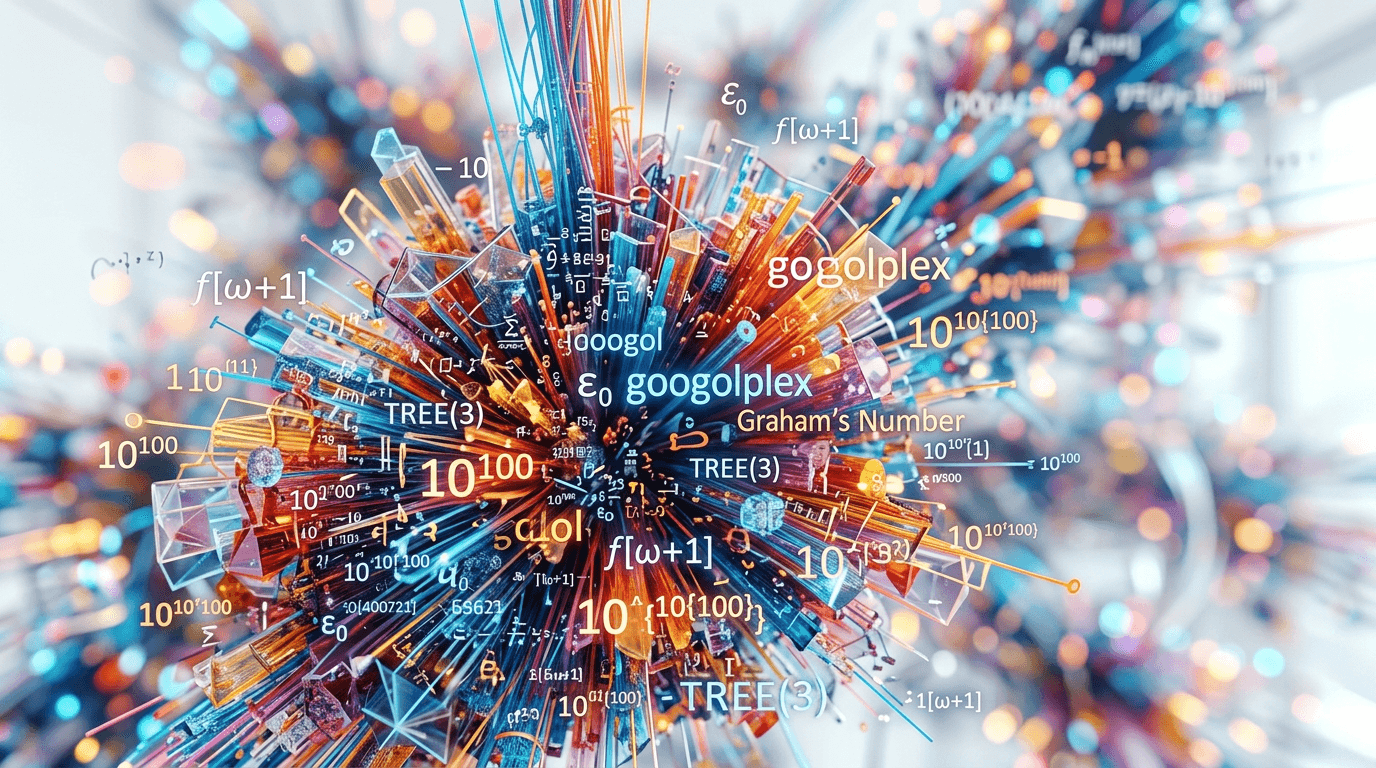 Huge Numbers: Exploring Mathematics' Most Enormous Scale