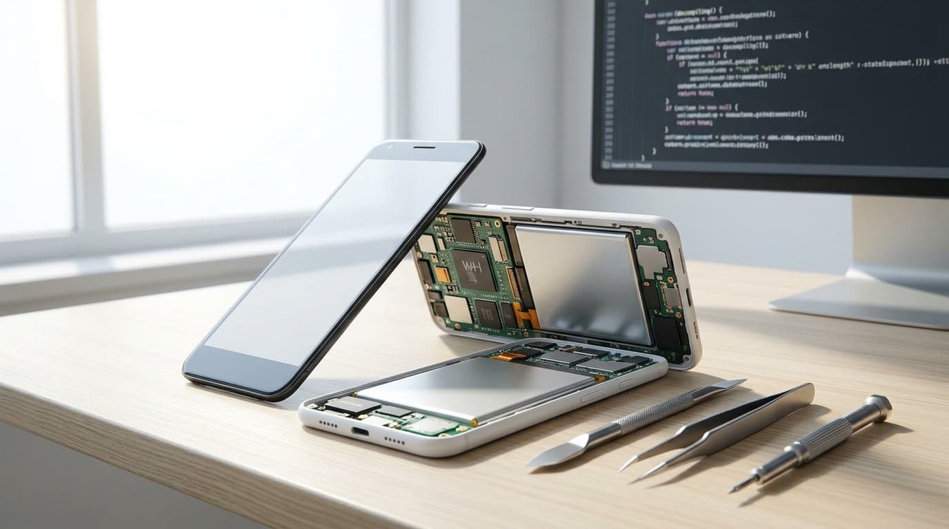 I Decompiled the White House App: What I Found Inside