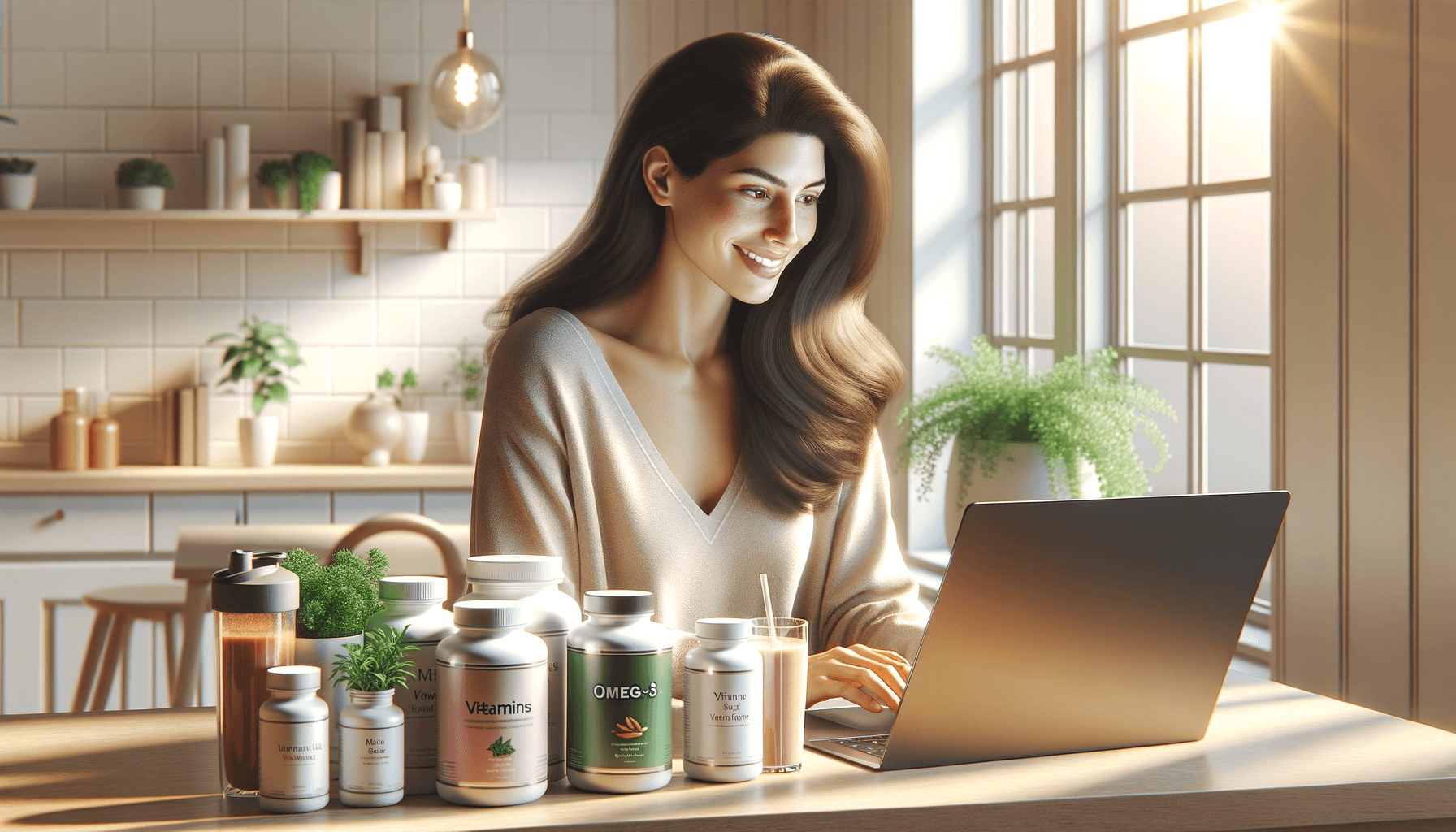 I Overcame Brain Fog and Low Energy With These Supplements