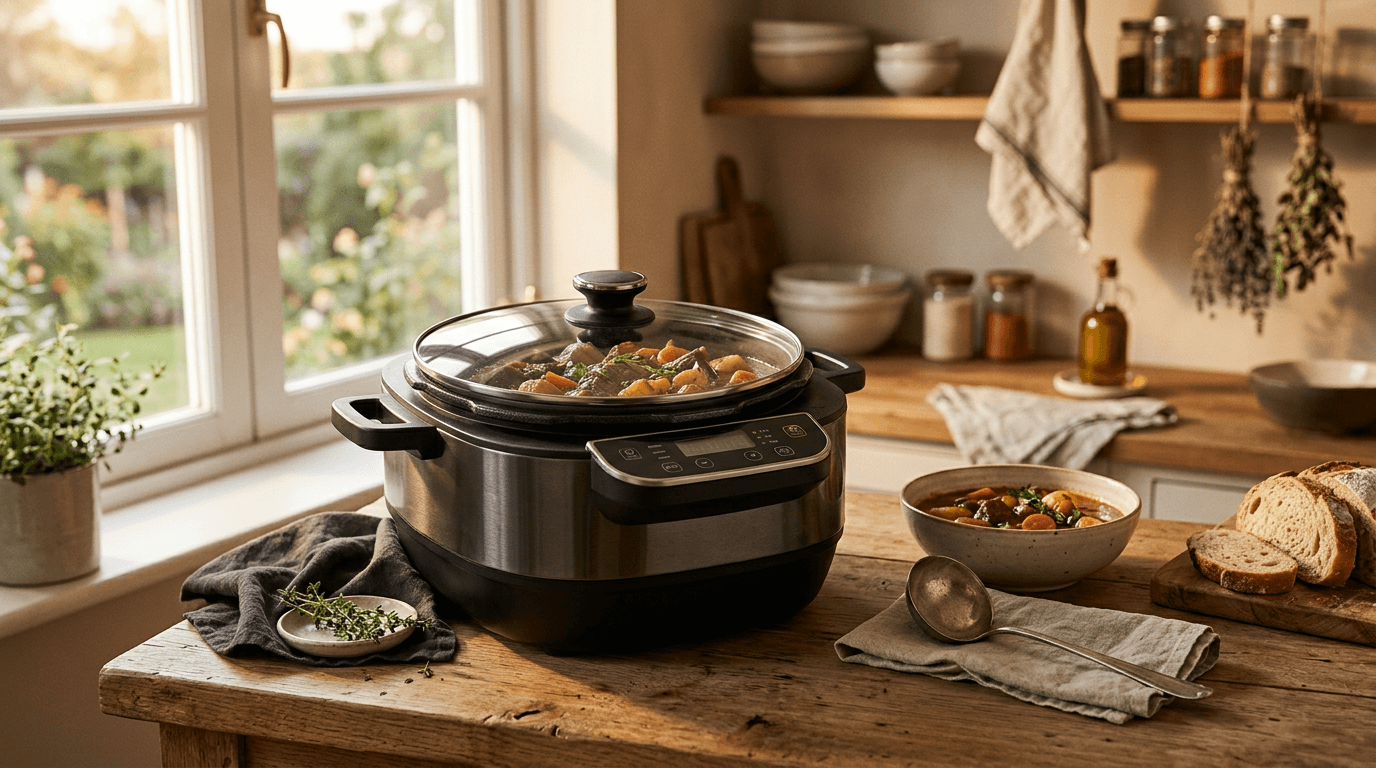 I Tested the Magnifique Multicooker for Weeks: My Verdict