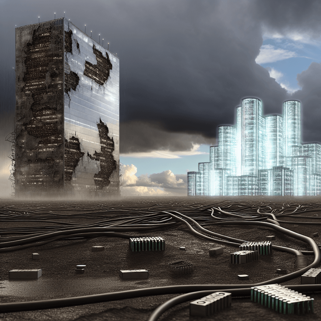IBM's $40B Stock Wipeout: The Misconception of COBOL Modernization