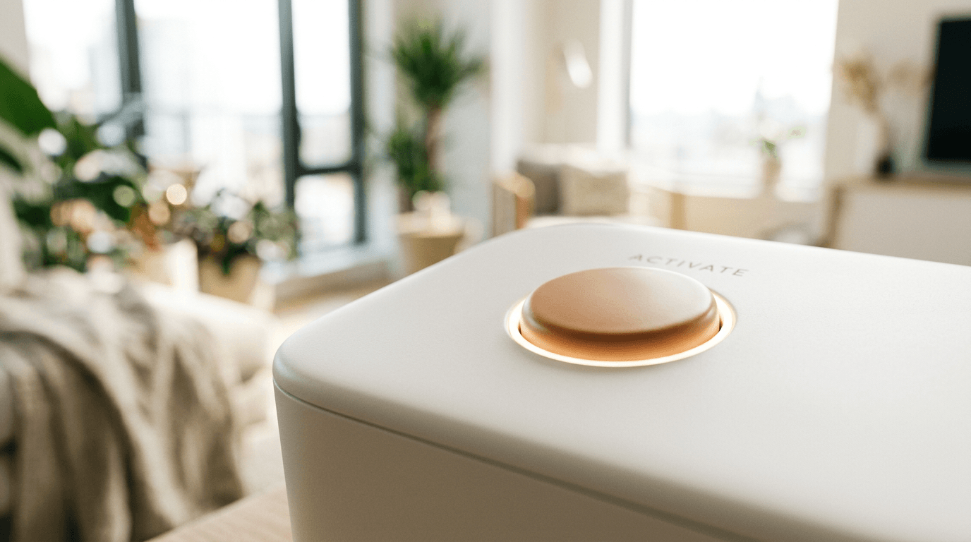 If You're a Button, You Have One Job: UX Simplicity