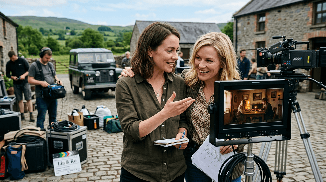 India Mullen's Debut Short 'Lia & Ro' Unites Irish Talent