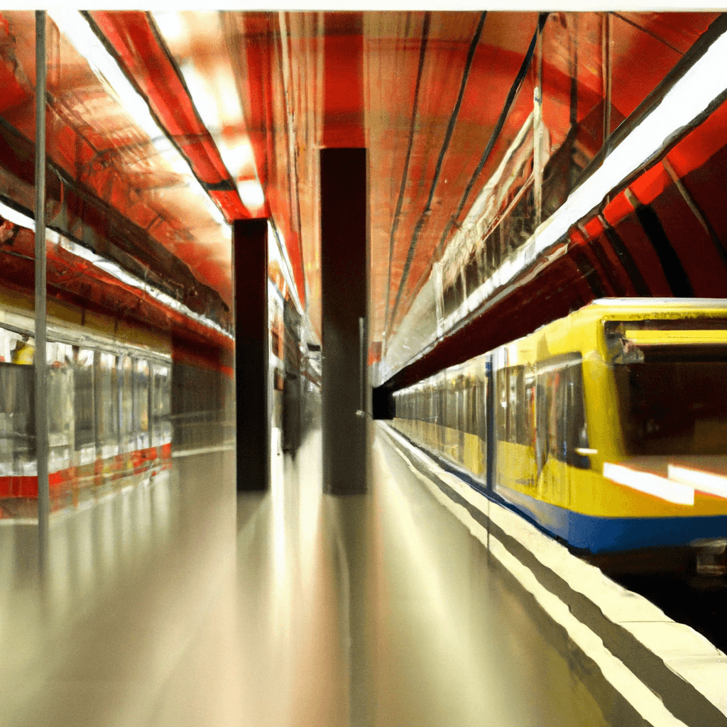 Innovative Models of European Metro Stations: A Tech Perspective