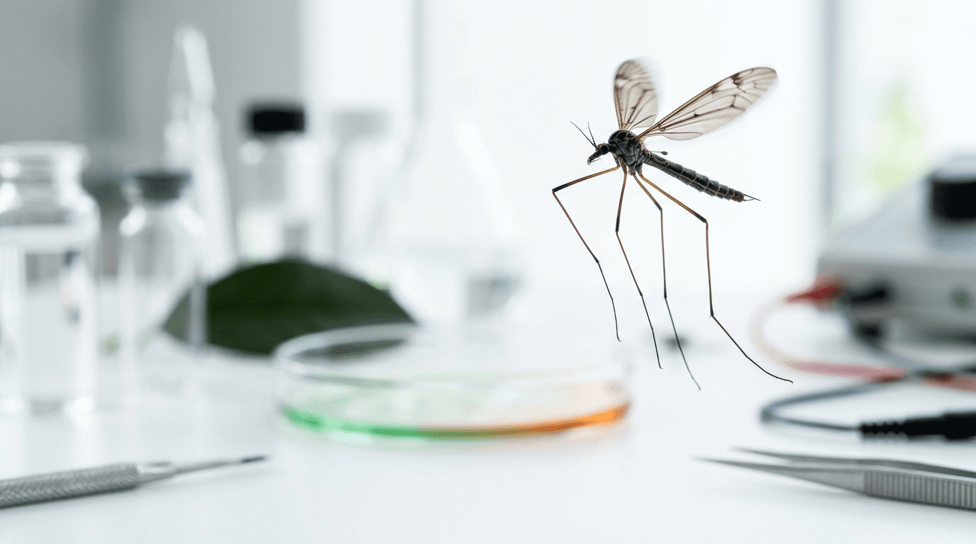 Insects Fly With Their Legs: Physics of Crane Flies