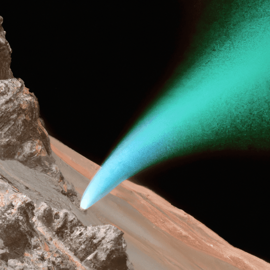 Interstellar Visitor Comet 3I/ATLAS Lights Up Mars Sky