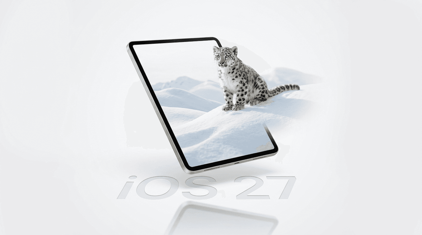 iOS 27 Will Be Like Mac OS X Snow Leopard: What to Expect