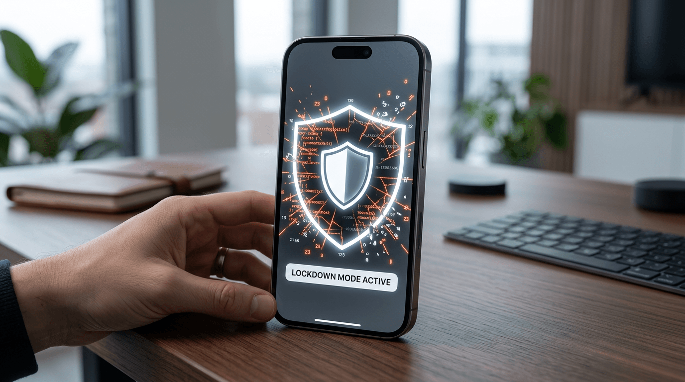 iOS Exploit Kit With 23 Attacks Stopped by Lockdown Mode