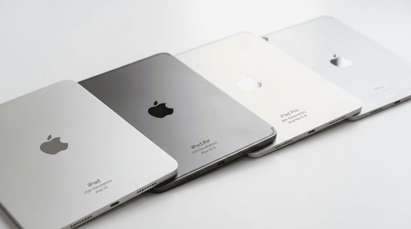 iPad Naming Scheme Could Change: New Interview Insight