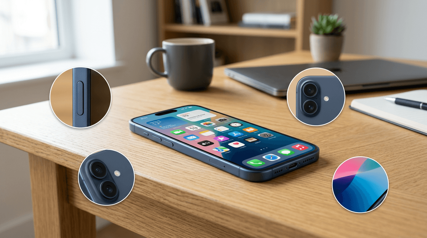 iPhone 17e: 4 Smaller Details You Might Have Missed