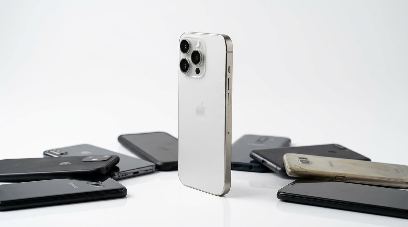 iPhone Brand Loyalty Hits Record High as Android Users Sw...