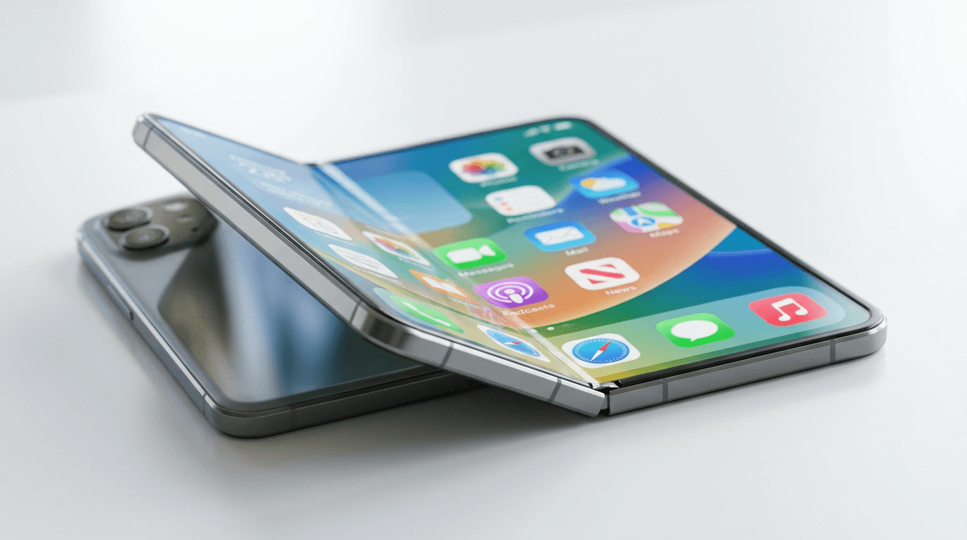 iPhone Fold: 5 Things We Learned About Apple's Foldable