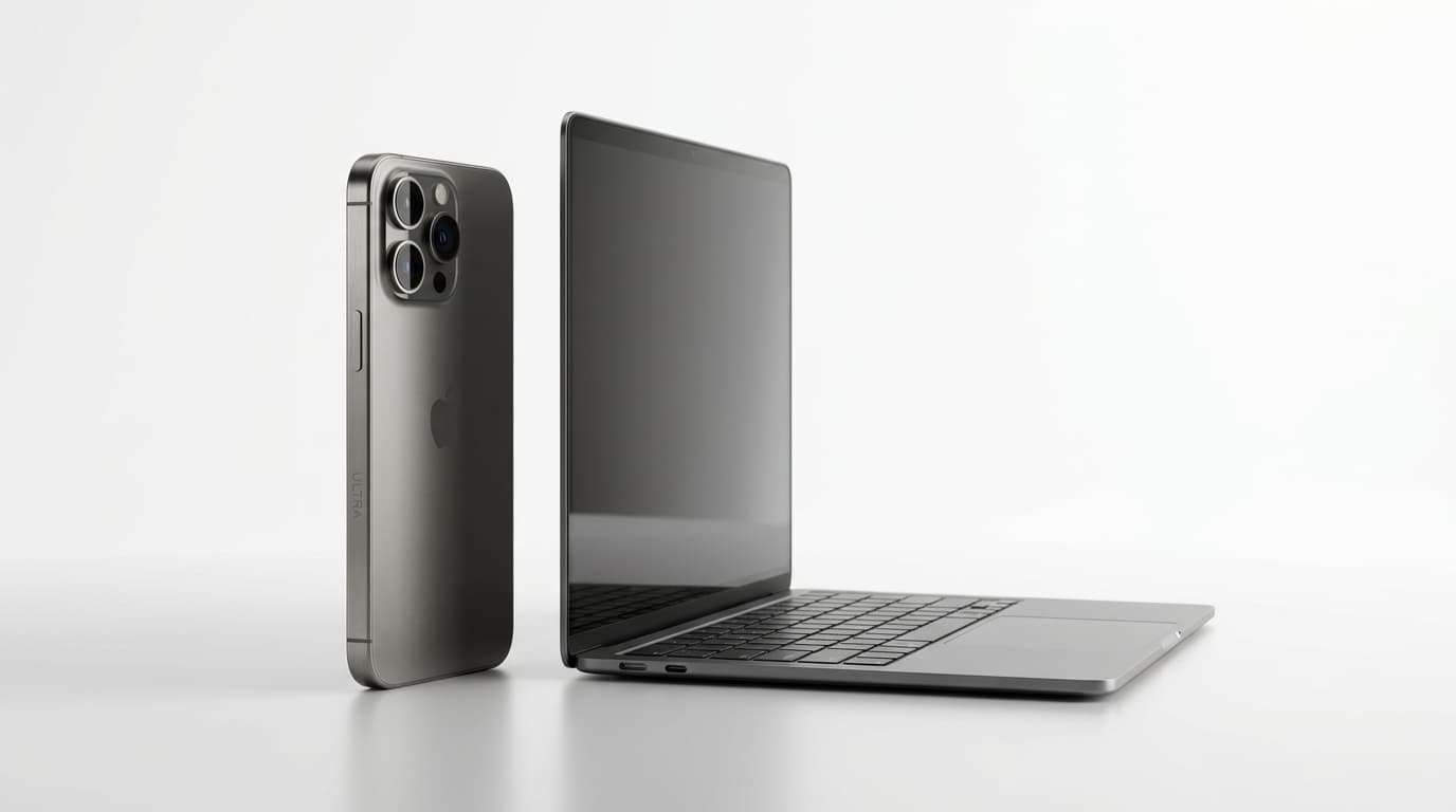 iPhone Ultra and MacBook Ultra Coming in 2025: Report