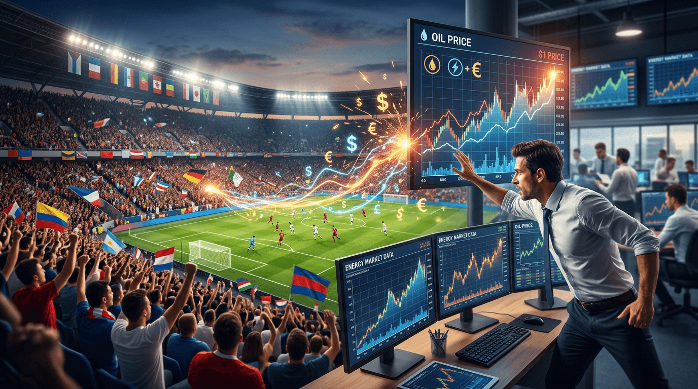 Iran Impact: How Energy Markets Shake Global Sports Investments