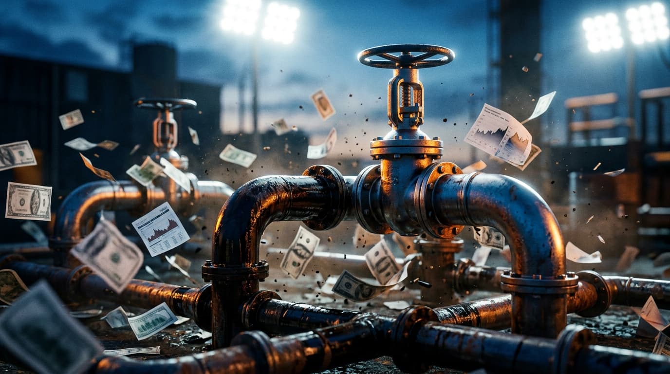 Iran War Ceasefire Pushes Energy Markets Into Twilight Zone