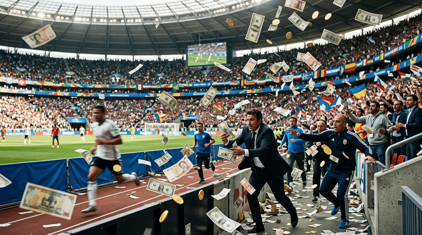 Iran War Disrupts Global Sports Investment Strategies