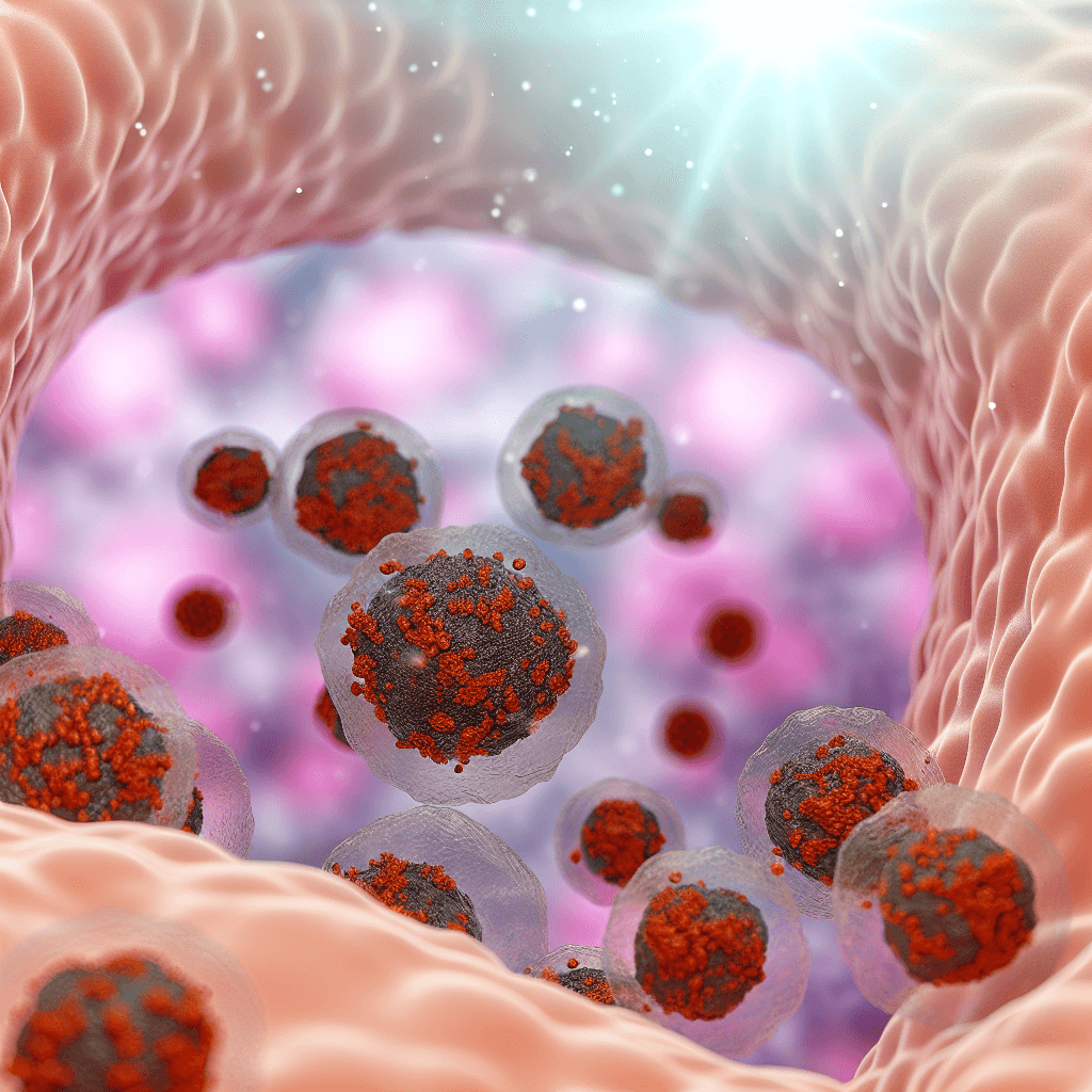 Iron Nanomaterial Destroys Cancer Cells Without Harming Healthy Tissue