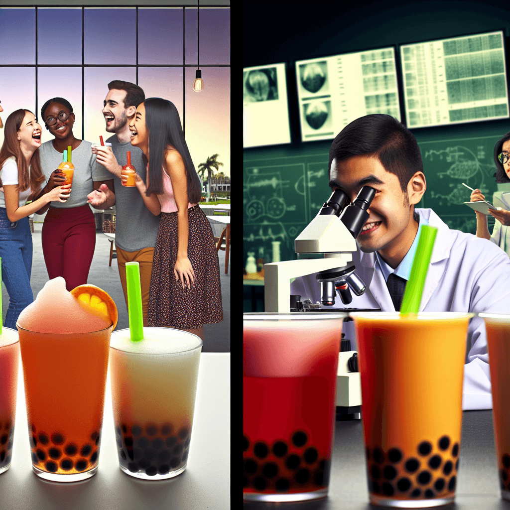 Is Bubble Tea Bad for You? New Research Raises Red Flags