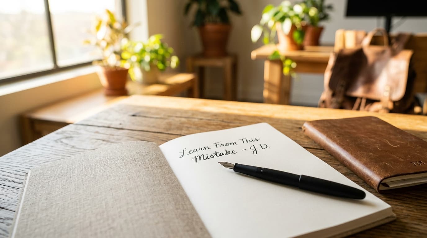 Jamie Dimon's Career Secret: Learn From This Mistake