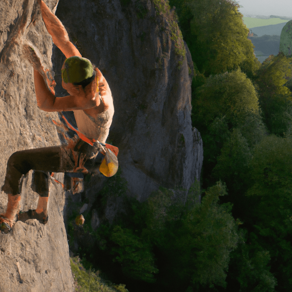 Janja Garnbret's Climbing Triumphs in Austria
