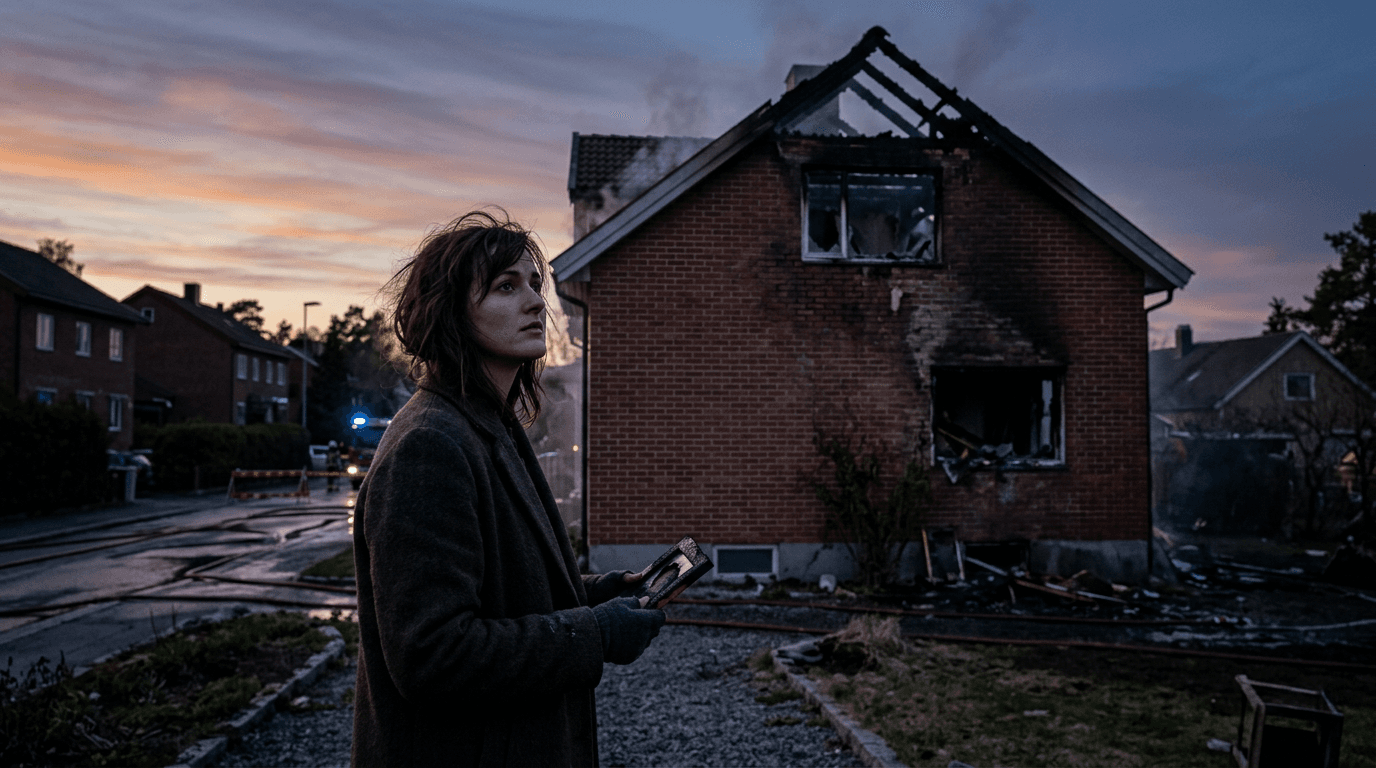 Joachim Trier's 'Sentimental Value': House Fire Inspiration