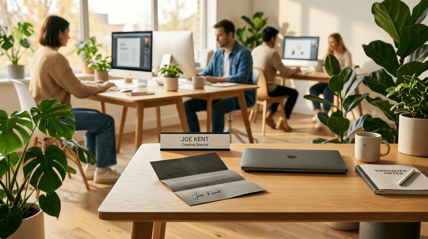 Joe Kent Resigns: Leadership Crisis & Business Continuity