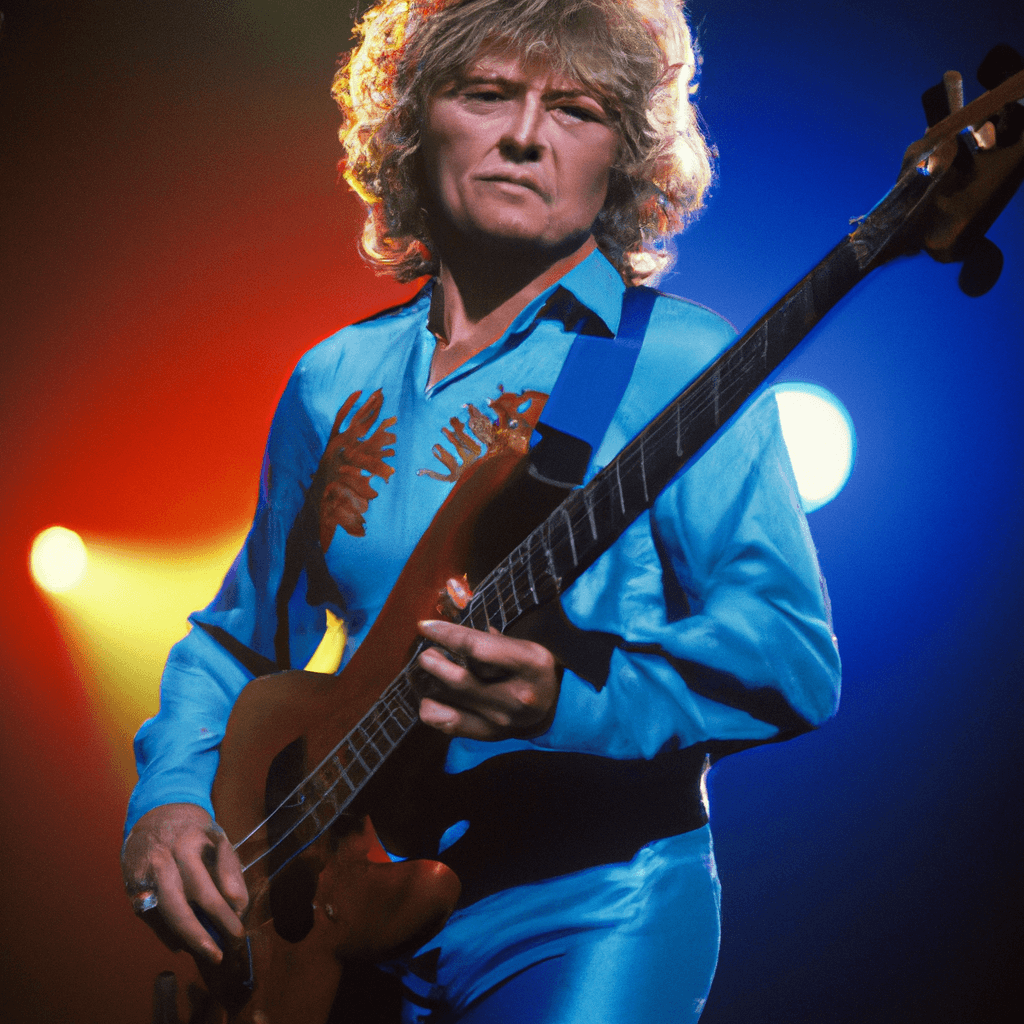 John Lodge, Moody Blues Singer and Bassist, Dies at 82