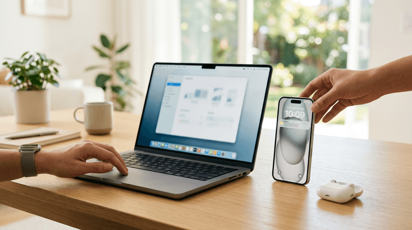 John Ternus to Become Apple CEO: Leadership Shift