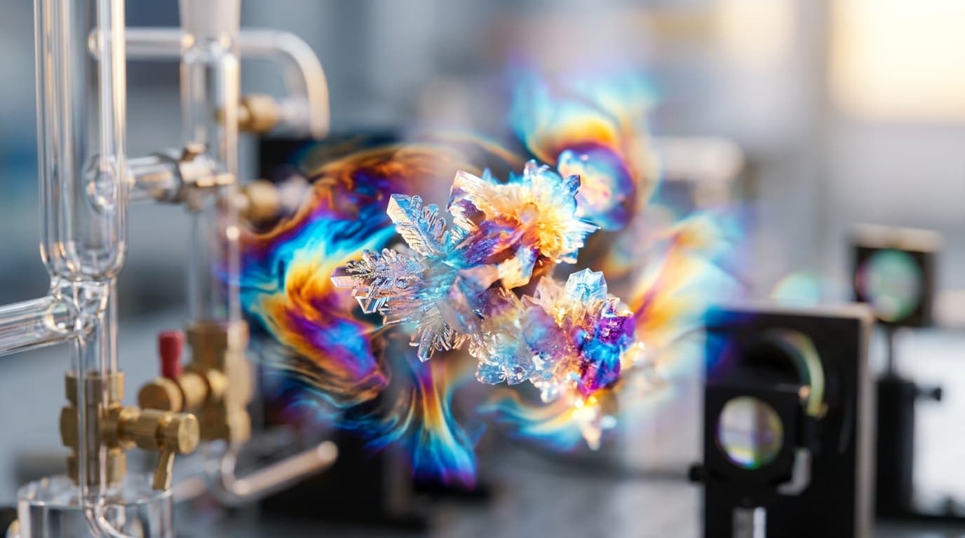 JWST Finds Ice Clouds on Giant Alien Planet Epsilon Indi Ab