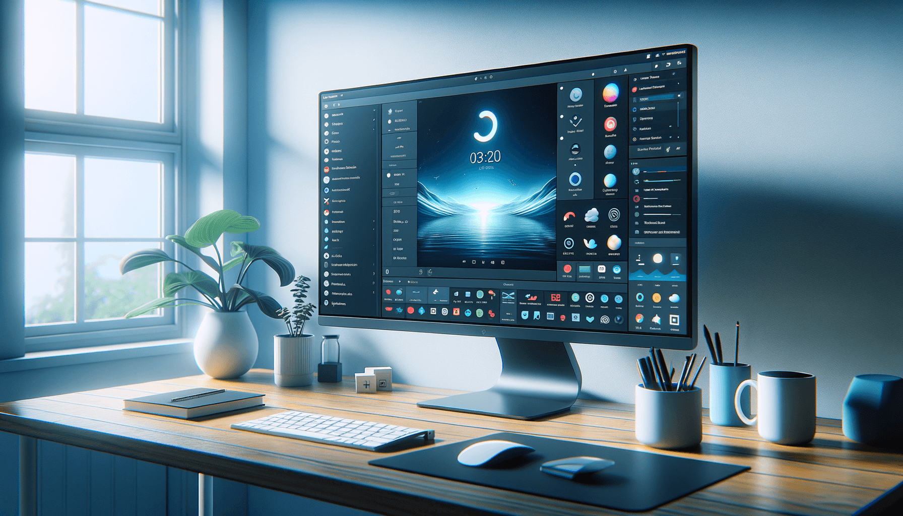KDE: My Favorite Desktop Environment for Innovation