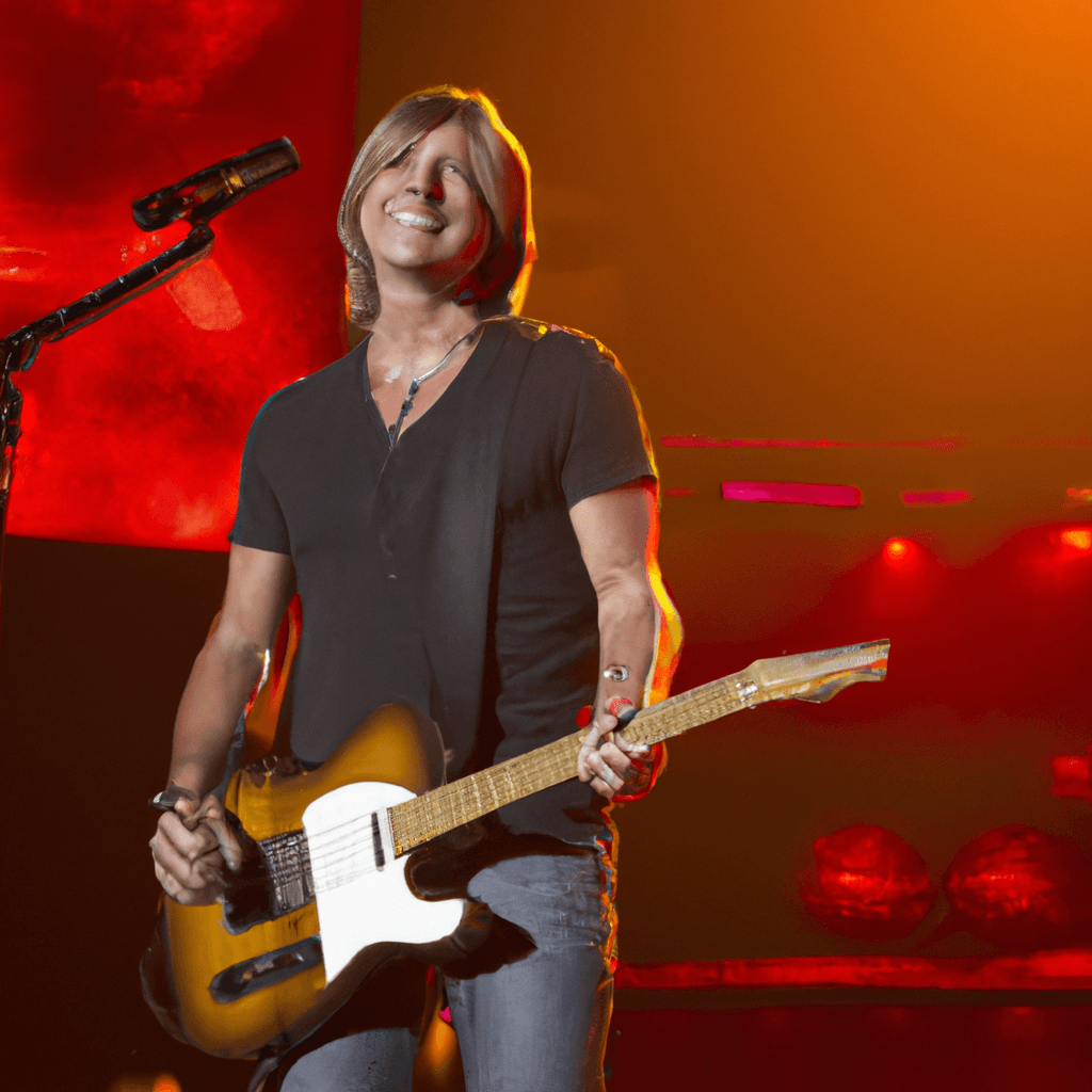 Keith Urban's Heartfelt Reaction to Fan Named 'Nicole' Amid Divorce