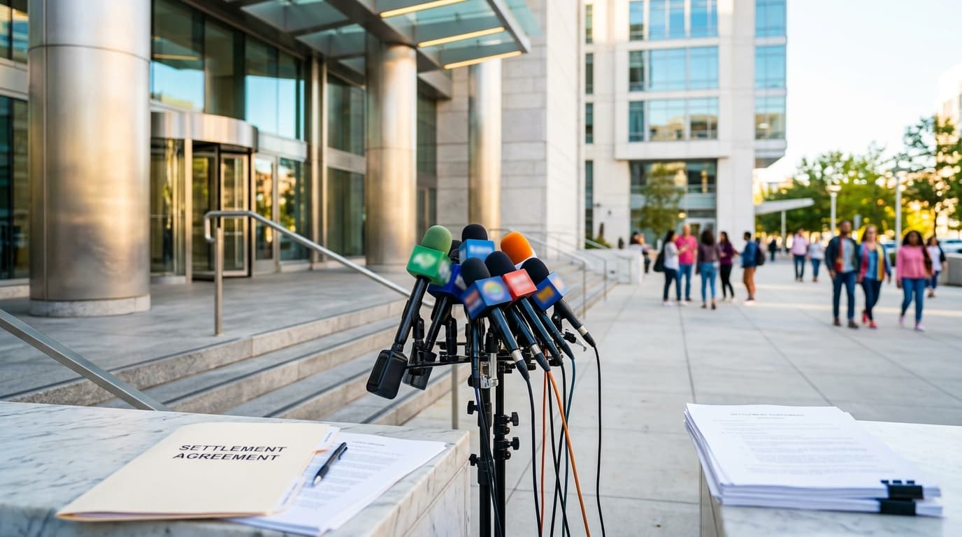 Kevin Spacey Settles Sexual Assault Case Before Trial