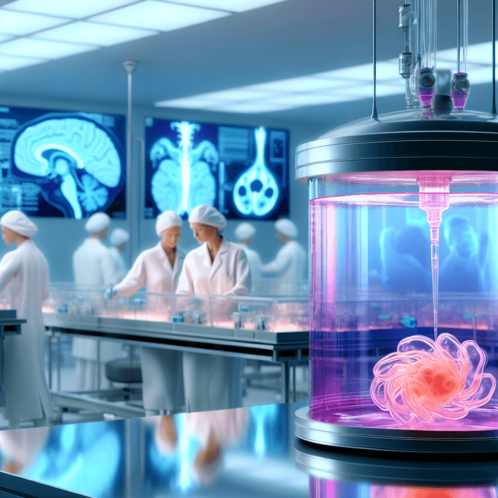 Lab Grown Human Spinal Cord Heals After Injury Breakthrough