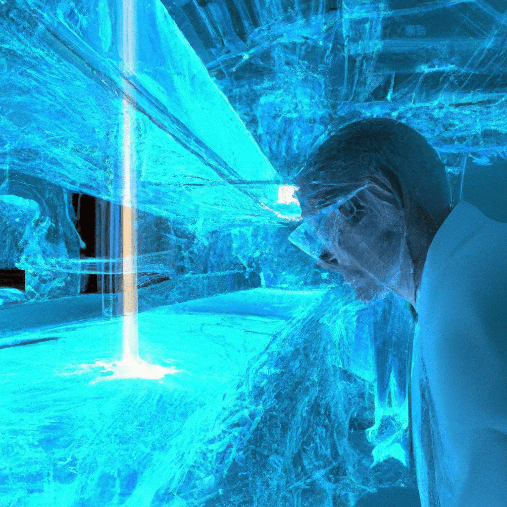 Laser Satellites Reveal Antarctic Carbon Burst Secrets
