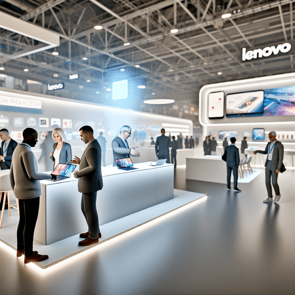 Lenovo MWC 2026: AI Laptops & Concepts Reshape Business Tech