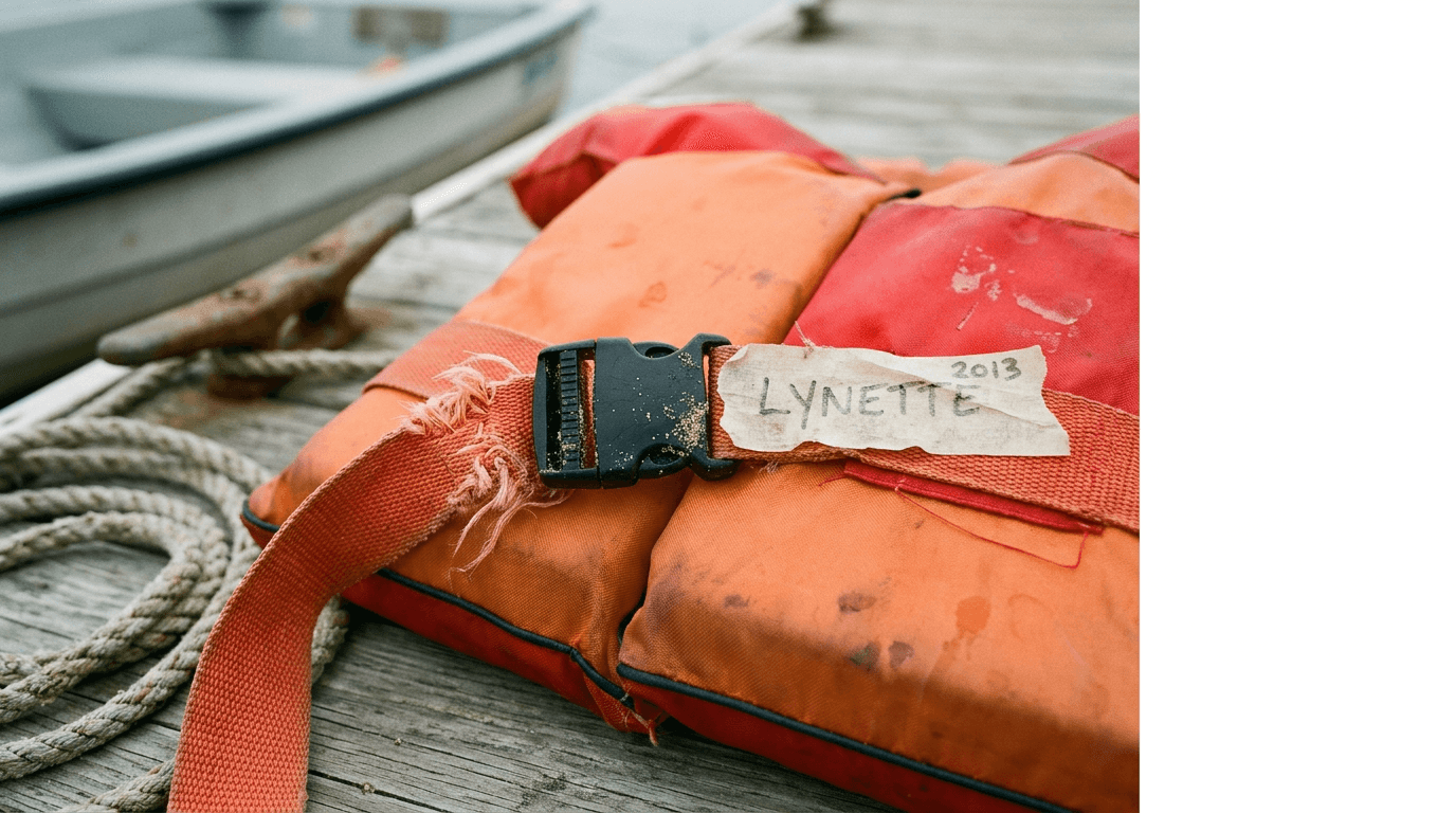 Life Vest Lies: Lynette Hooker Case & Husband's Vow