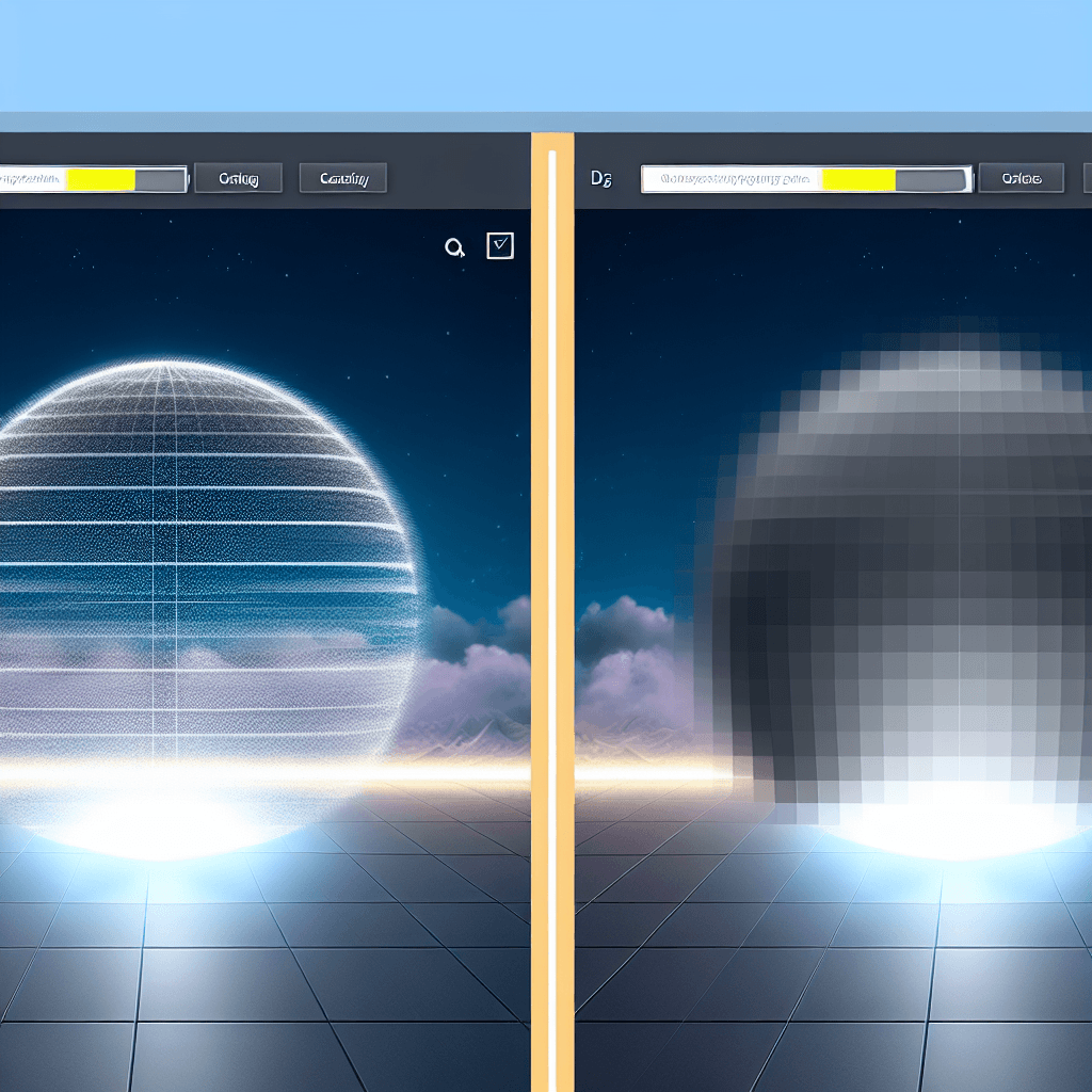 Loading Smarter: SVG vs. Raster Loaders in Web Design