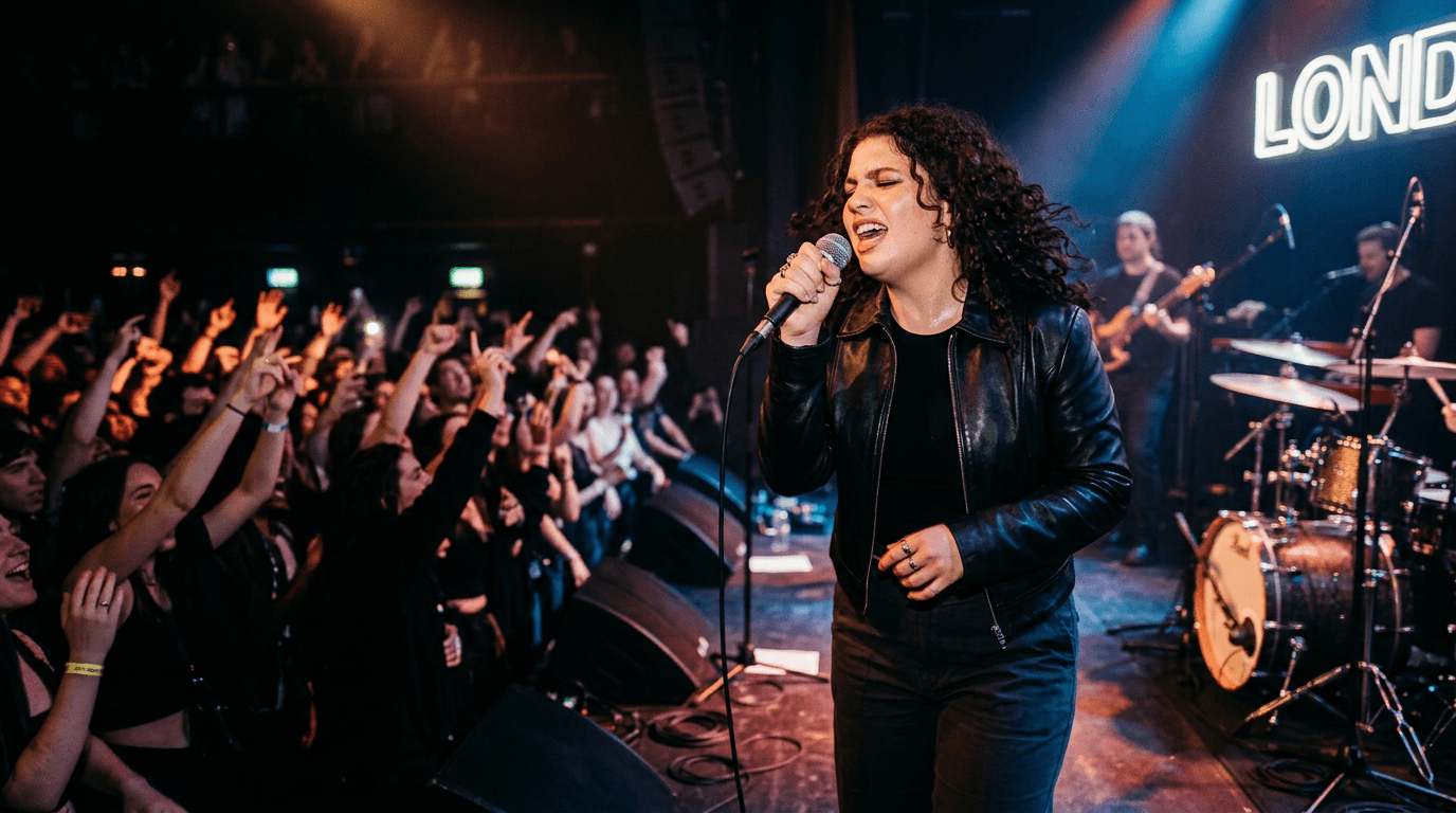 Lola Young's London Comeback: 7 Best Moments & Full Setlist