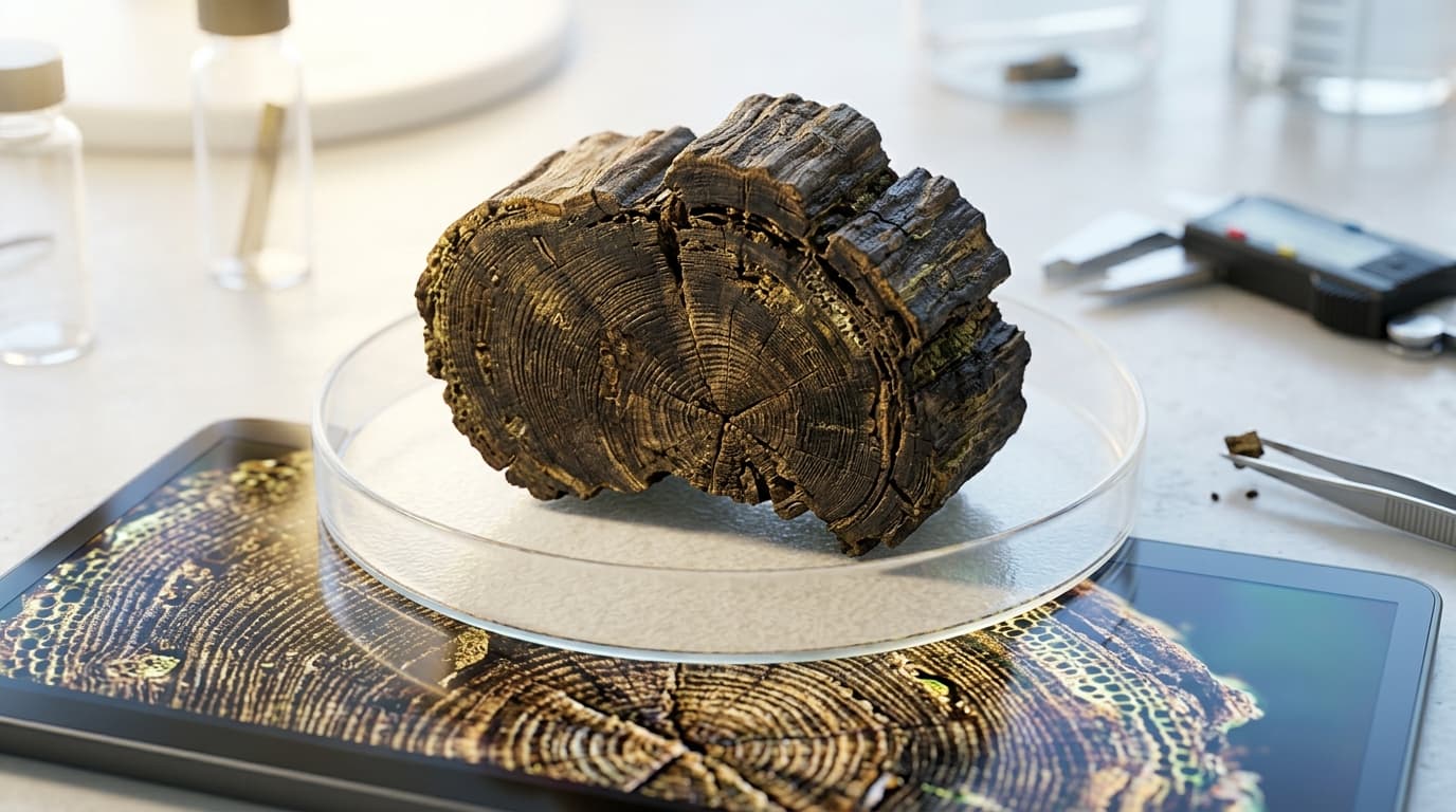 Lost World Beneath North Sea Was Once Full of Forests