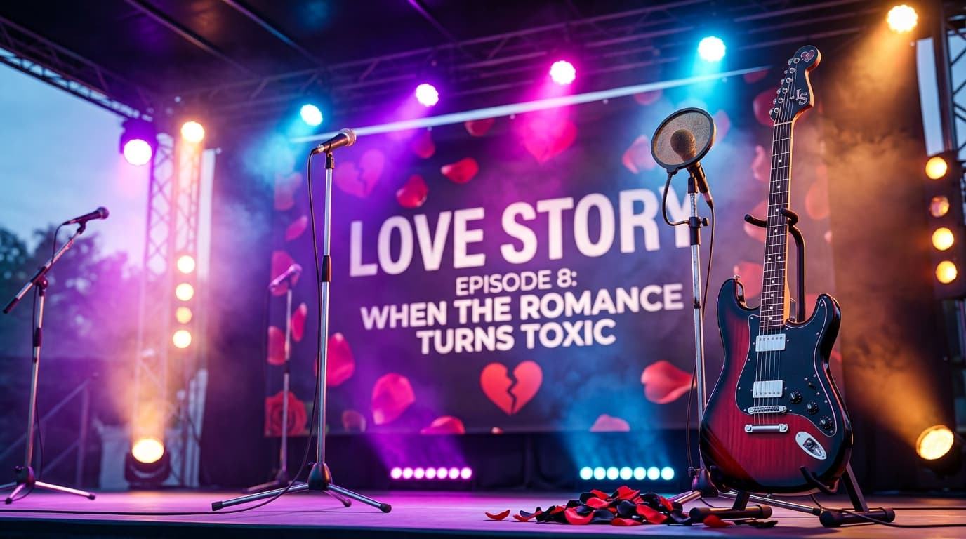 'Love Story' Episode 8 Recap: When the Romance Turns Toxic