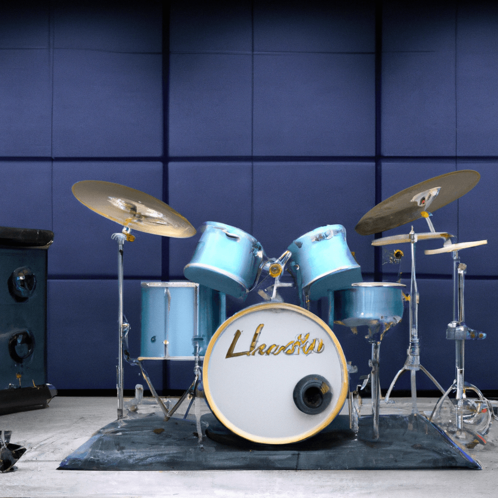 Ludwig NeuSonic Drum Kit Demo ft. Greg Hersey: A Sonic Revolution