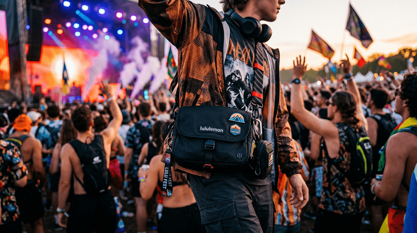 Lululemon Festival Bag Gets Streetwear Update: Shop Now