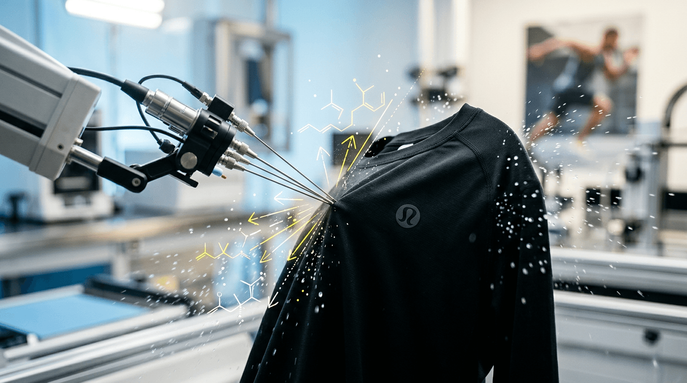 Lululemon Forever Chemicals Probe: What Athletes Need to ...