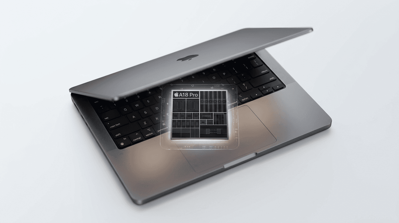 MacBook Neo First Impressions: A18 Pro Chip Review