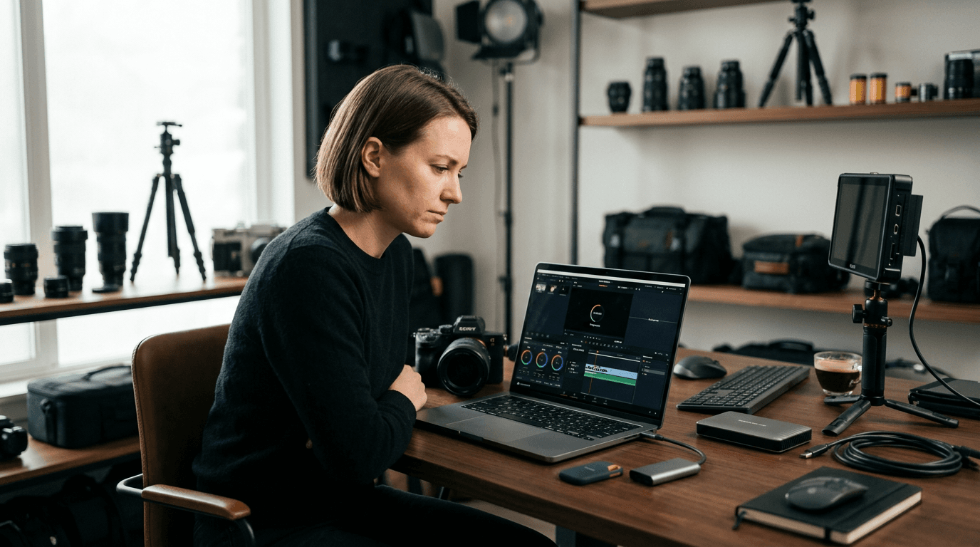 MacBook Neo: Why Videographers and Photographers Should Skip It